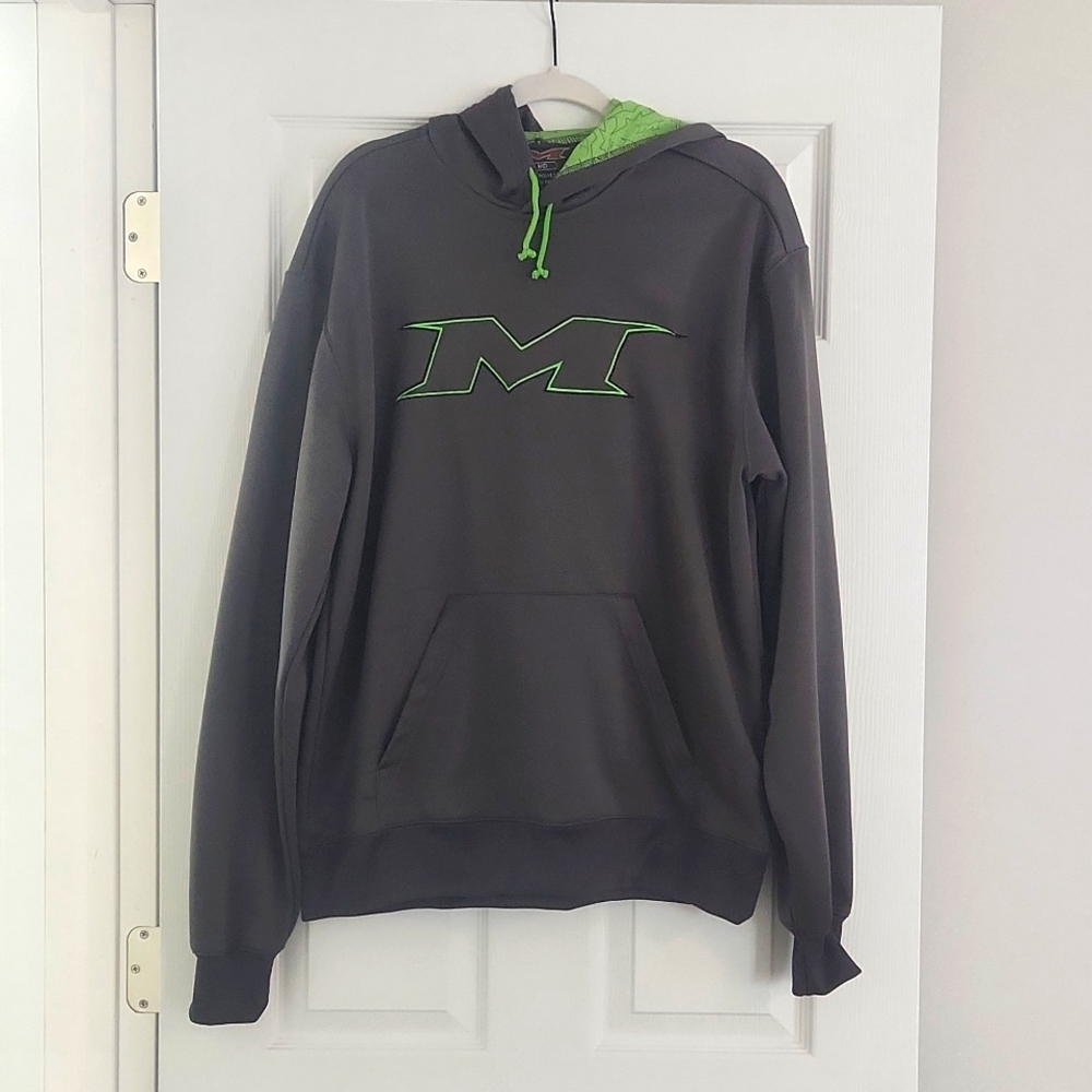 Men's Medium Miken Sports hoodie